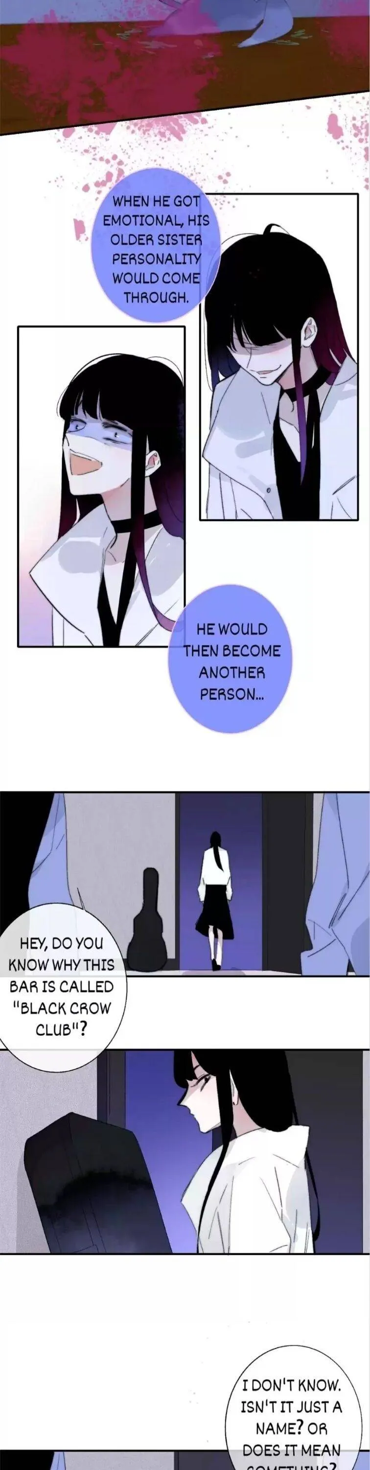 Read We Are Not Friends chapter 54 image 7 on Lezhin