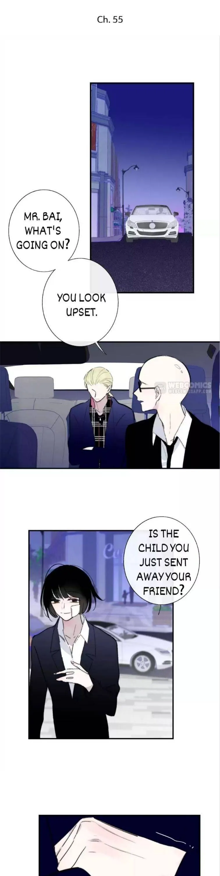 Read We Are Not Friends chapter 56 image 0 on Lezhin