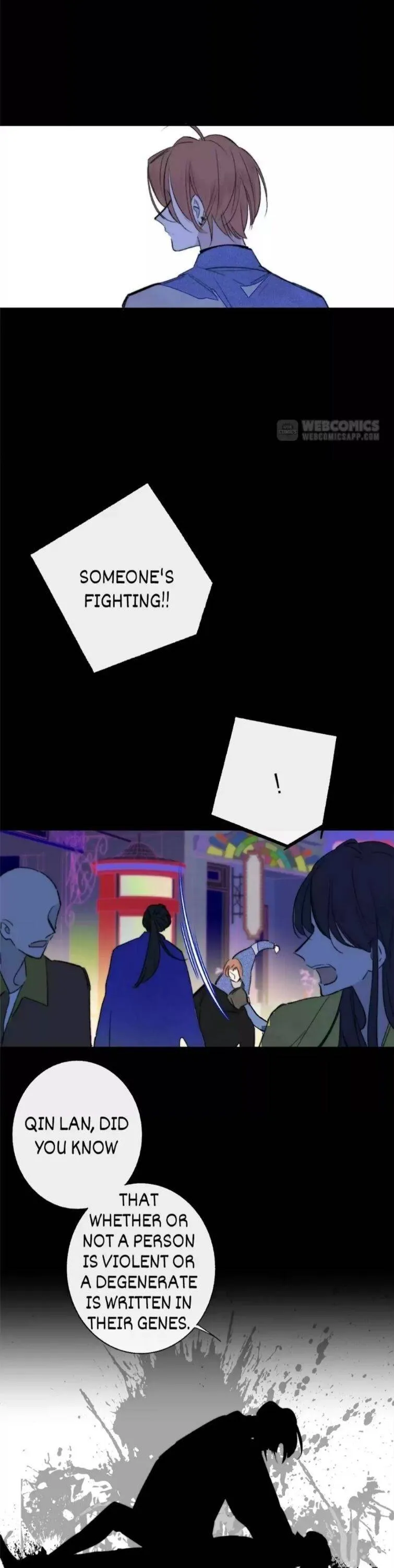 Read We Are Not Friends chapter 56 image 15 on Lezhin