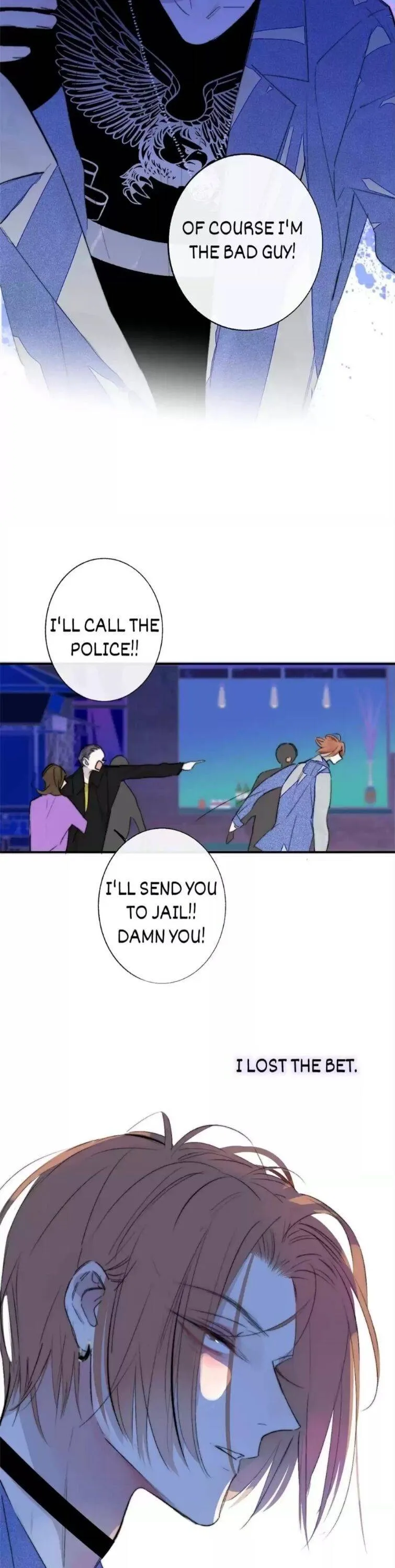 Read We Are Not Friends chapter 56 image 17 on Lezhin
