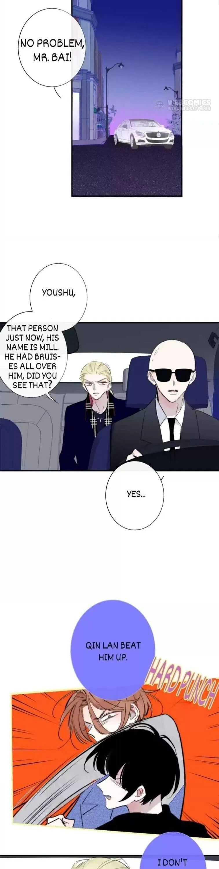 Read We Are Not Friends chapter 56 image 2 on Lezhin