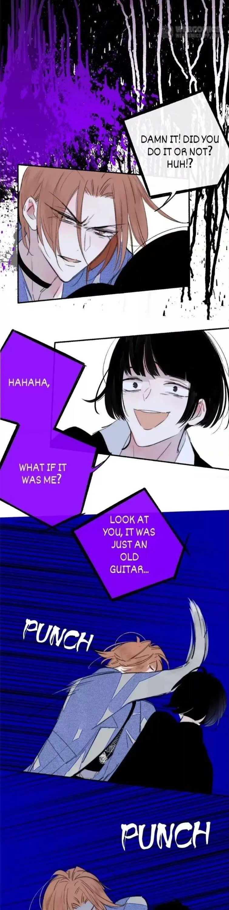 Read We Are Not Friends chapter 56 image 6 on Lezhin