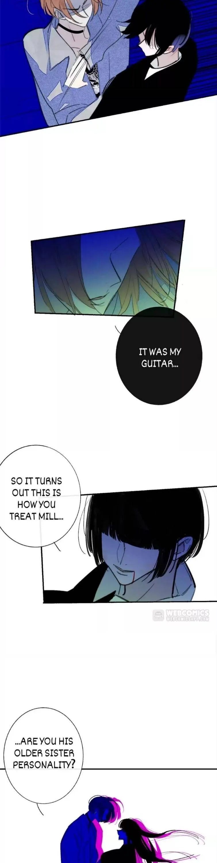 Read We Are Not Friends chapter 56 image 7 on Lezhin