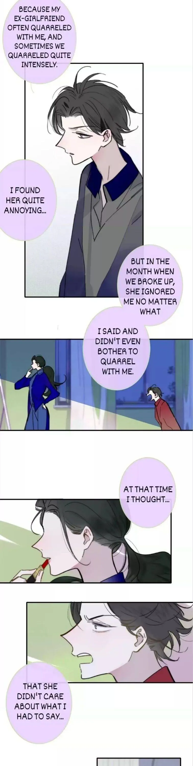 Read We Are Not Friends chapter 58 image 1 on Lezhin