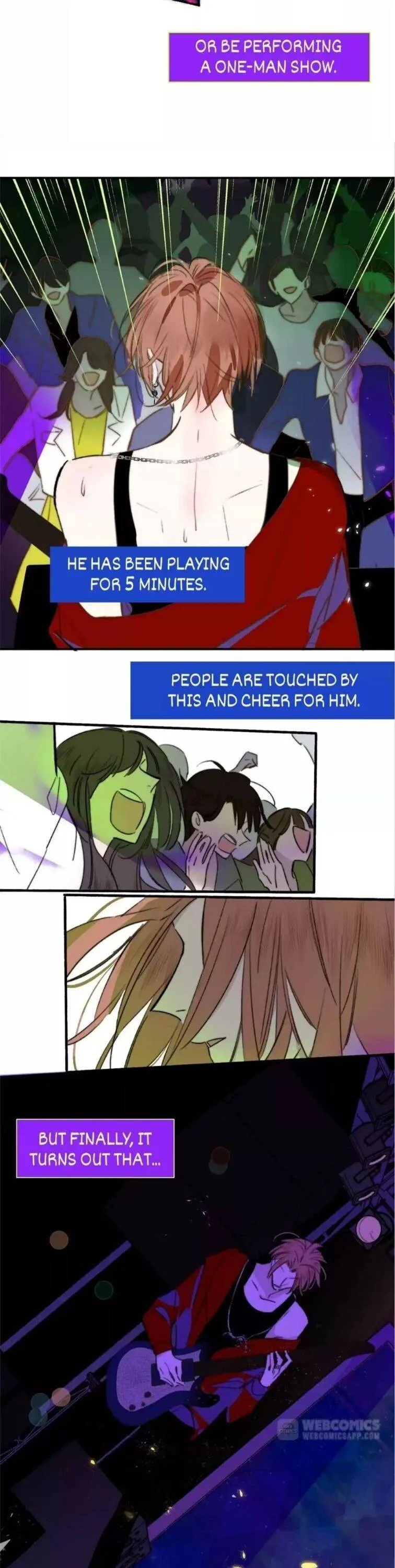 Read We Are Not Friends chapter 58 image 11 on Lezhin