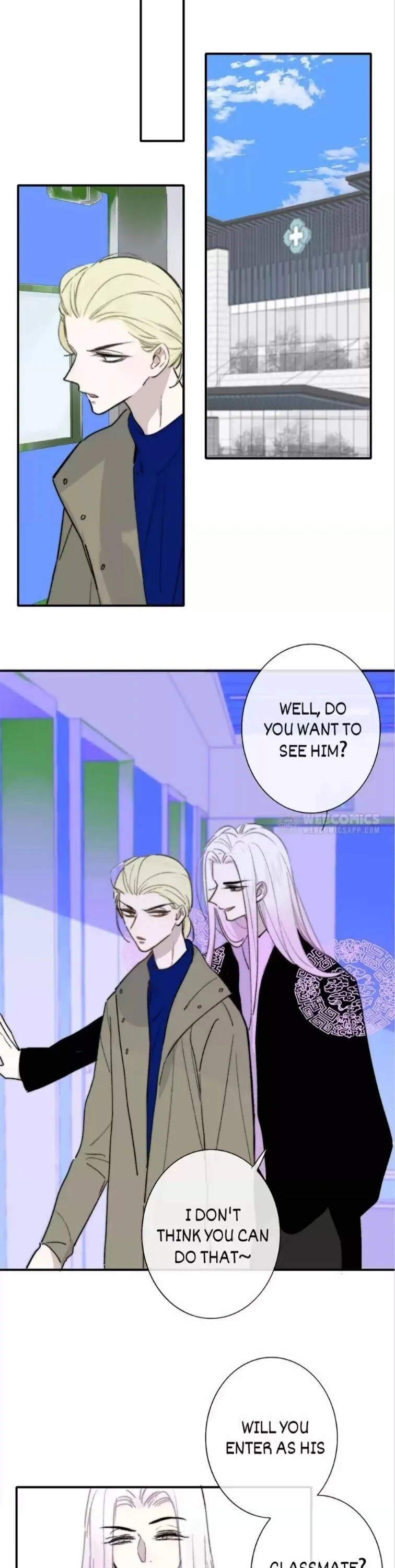 Read We Are Not Friends chapter 58 image 17 on Lezhin