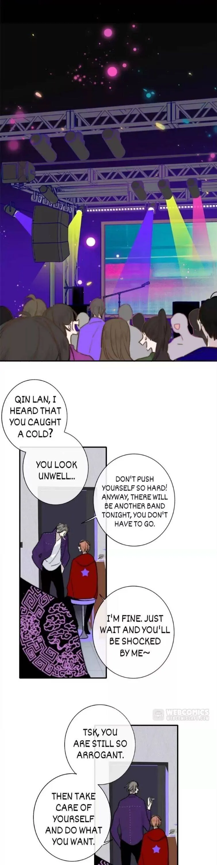 Read We Are Not Friends chapter 58 image 7 on Lezhin
