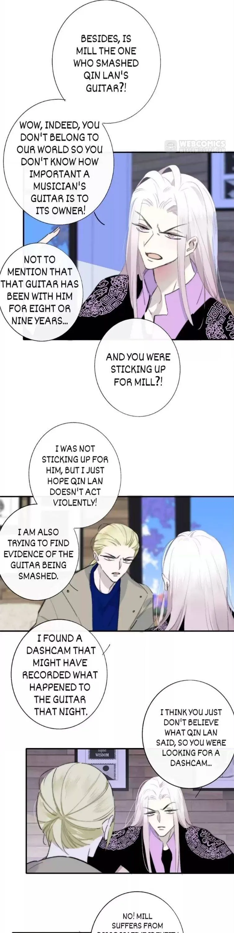 Read We Are Not Friends chapter 59 image 10 on Lezhin