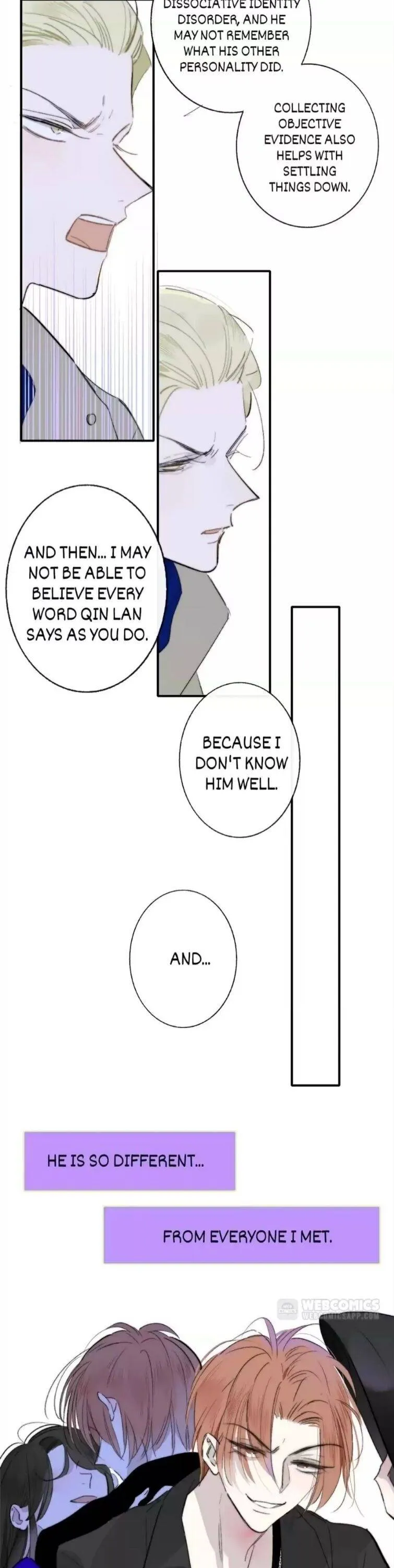 Read We Are Not Friends chapter 59 image 11 on Lezhin