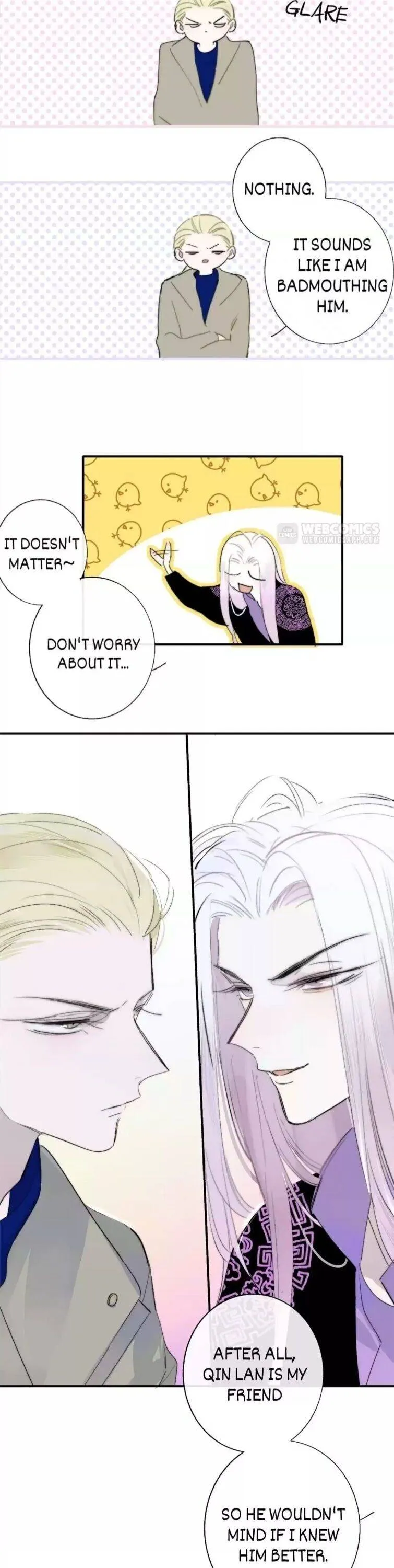 Read We Are Not Friends chapter 59 image 13 on Lezhin
