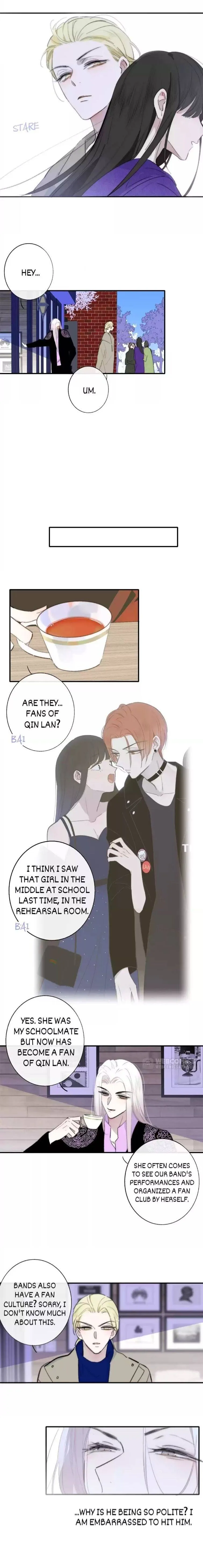 Read We Are Not Friends chapter 59 image 4 on Lezhin
