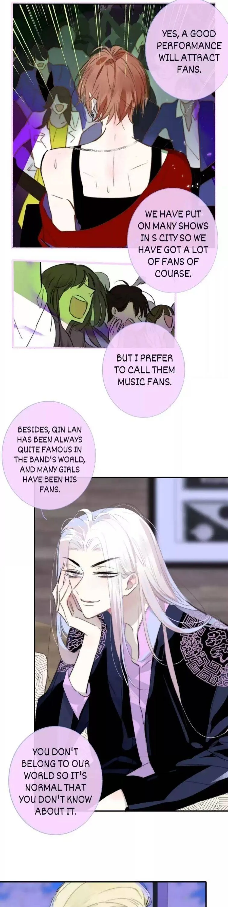 Read We Are Not Friends chapter 59 image 5 on Lezhin