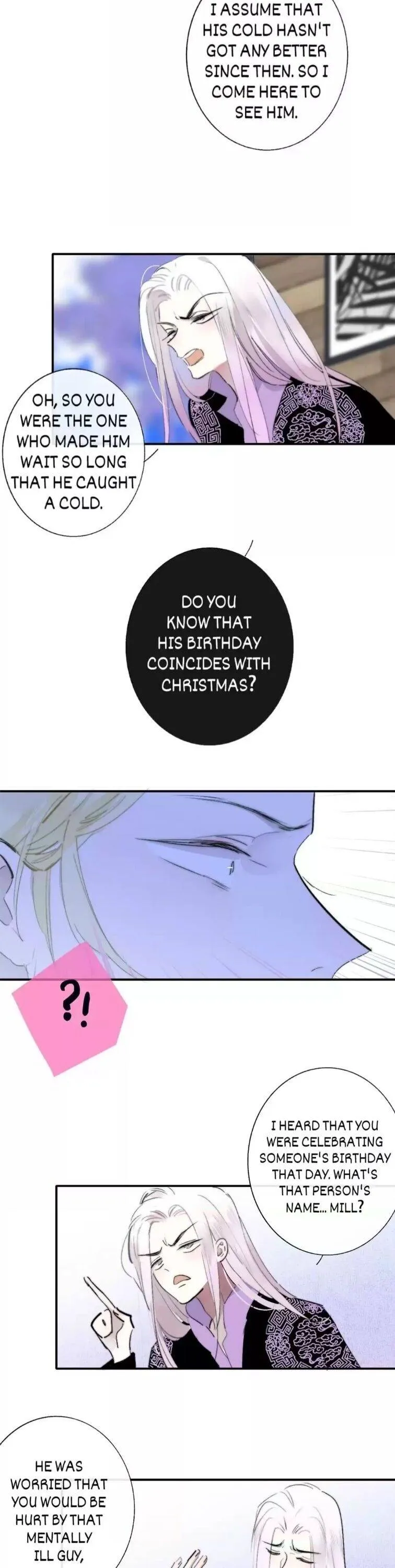 Read We Are Not Friends chapter 59 image 8 on Lezhin