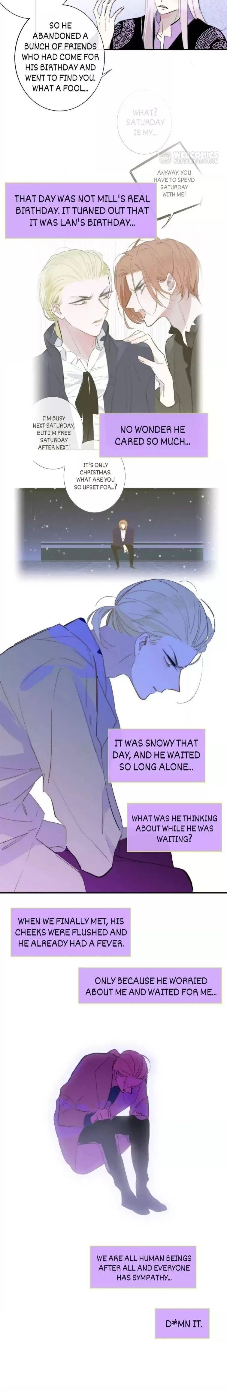 Read We Are Not Friends chapter 59 image 9 on Lezhin