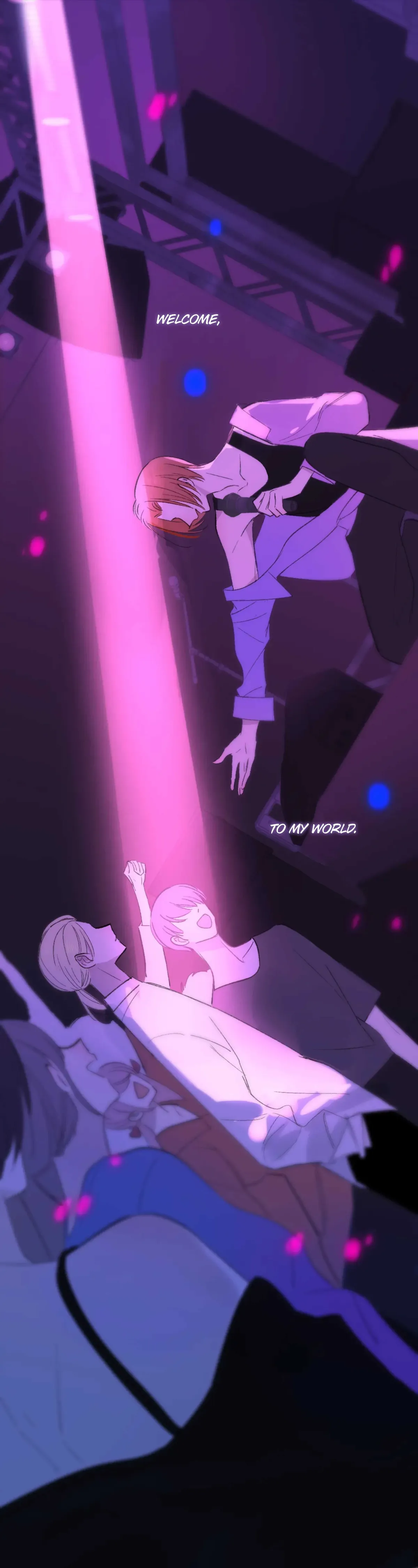 Read We Are Not Friends chapter 6 image 1 on Lezhin