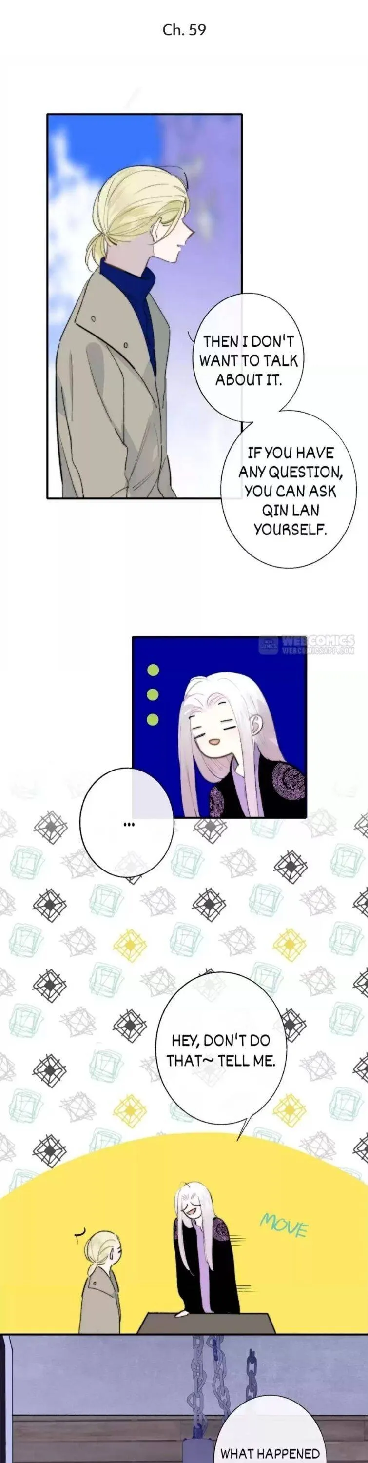 Read We Are Not Friends chapter 60 image 0 on Lezhin