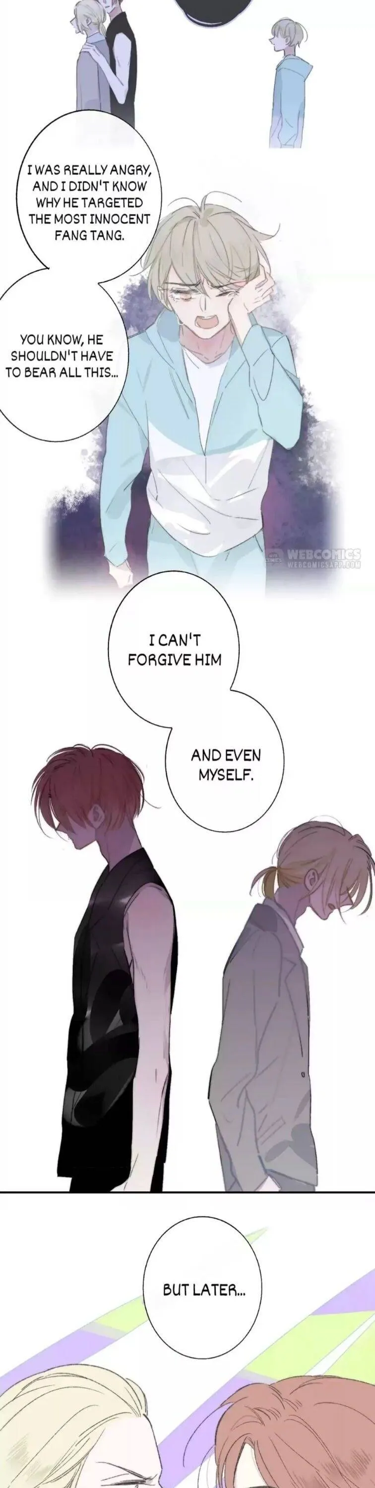 Read We Are Not Friends chapter 60 image 12 on Lezhin