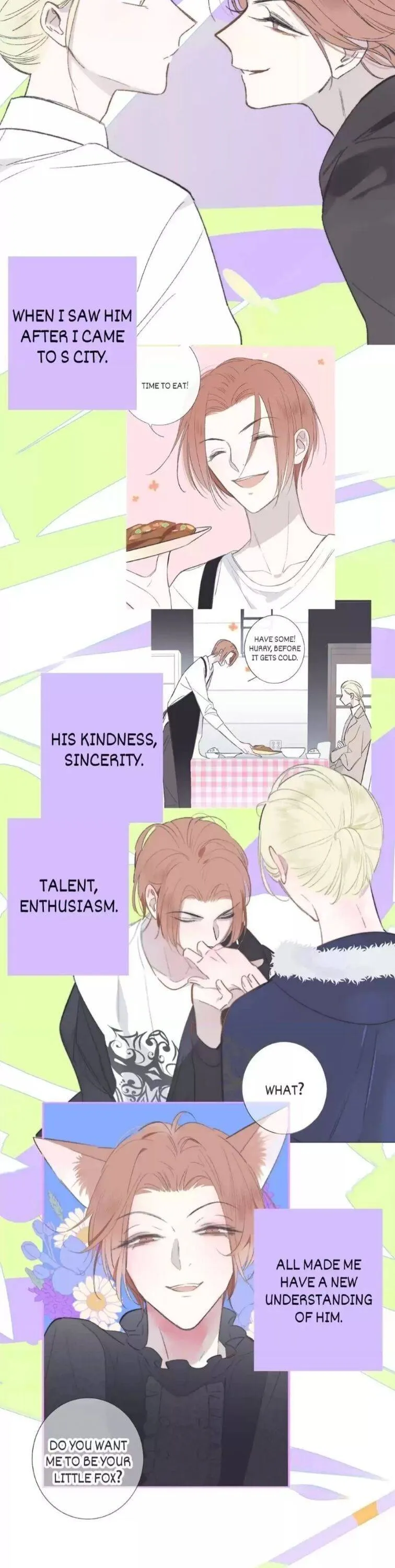 Read We Are Not Friends chapter 60 image 13 on Lezhin