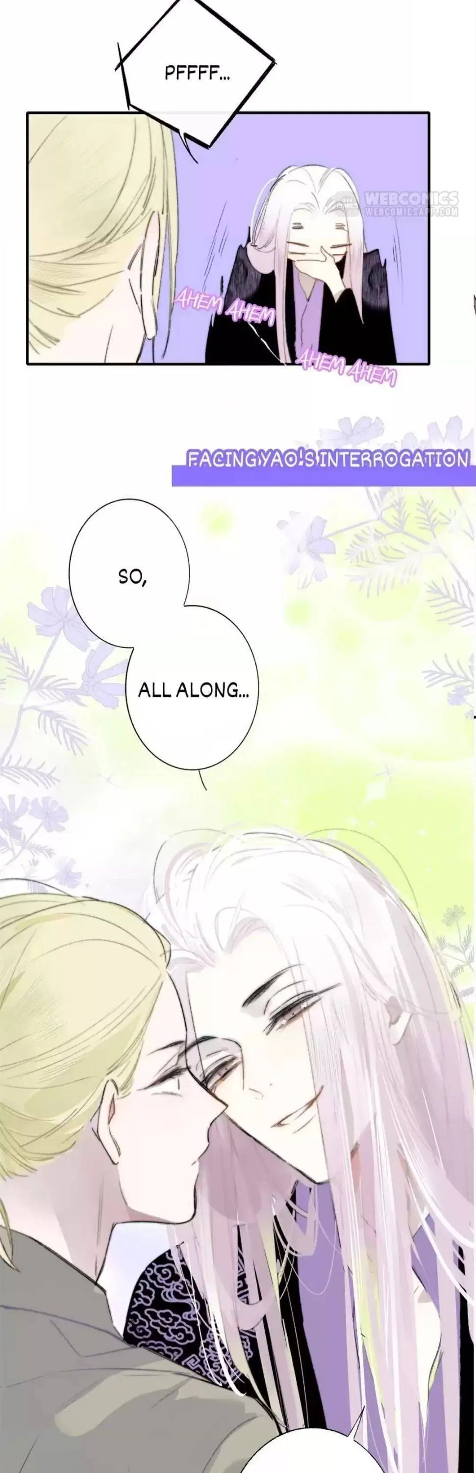 Read We Are Not Friends chapter 60 image 19 on Lezhin