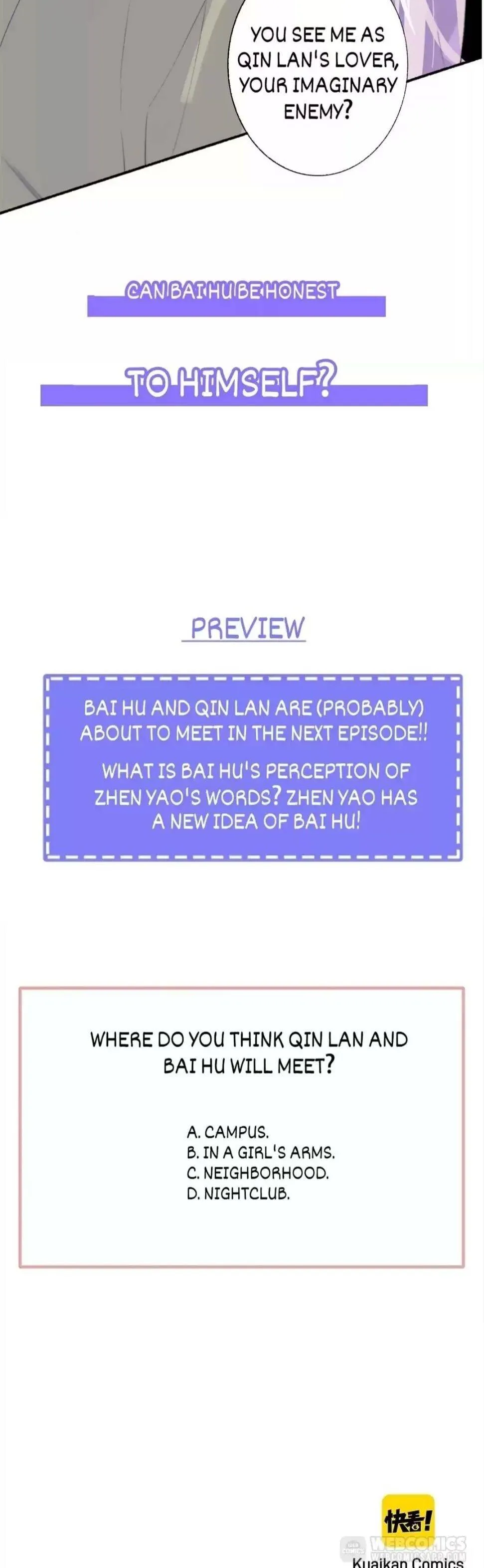 Read We Are Not Friends chapter 60 image 20 on Lezhin