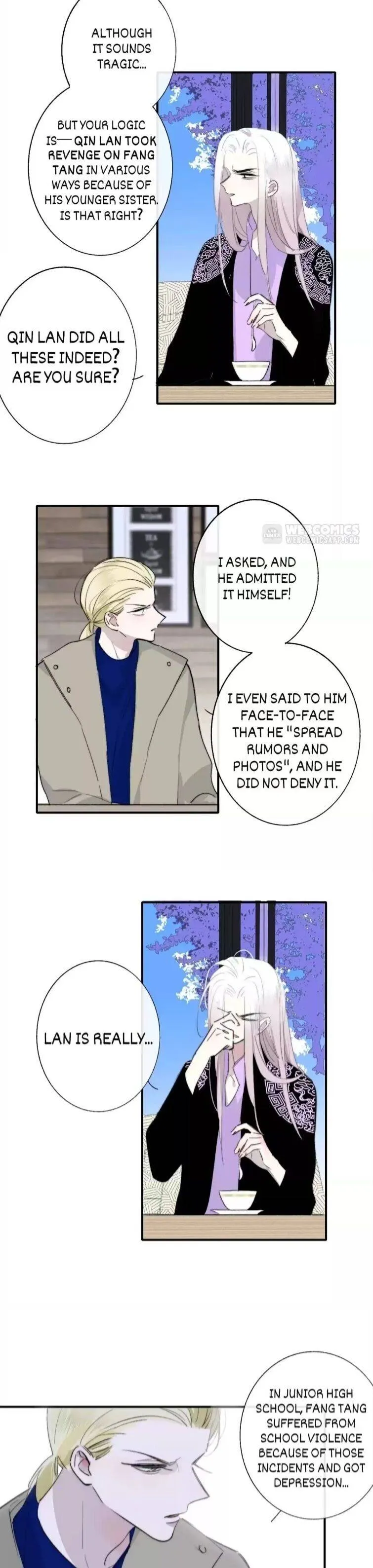 Read We Are Not Friends chapter 60 image 5 on Lezhin