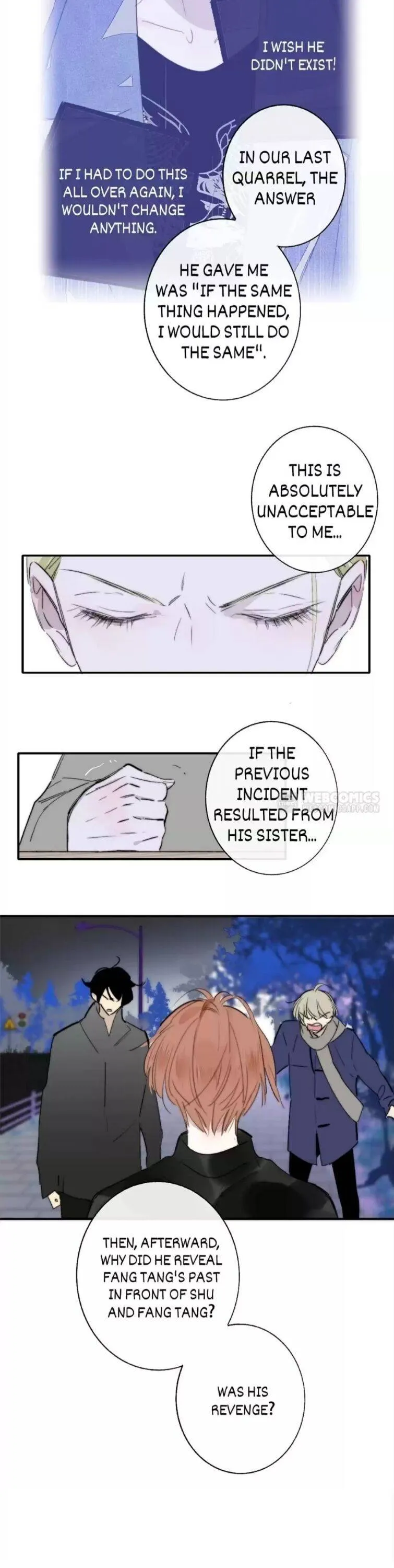 Read We Are Not Friends chapter 60 image 8 on Lezhin
