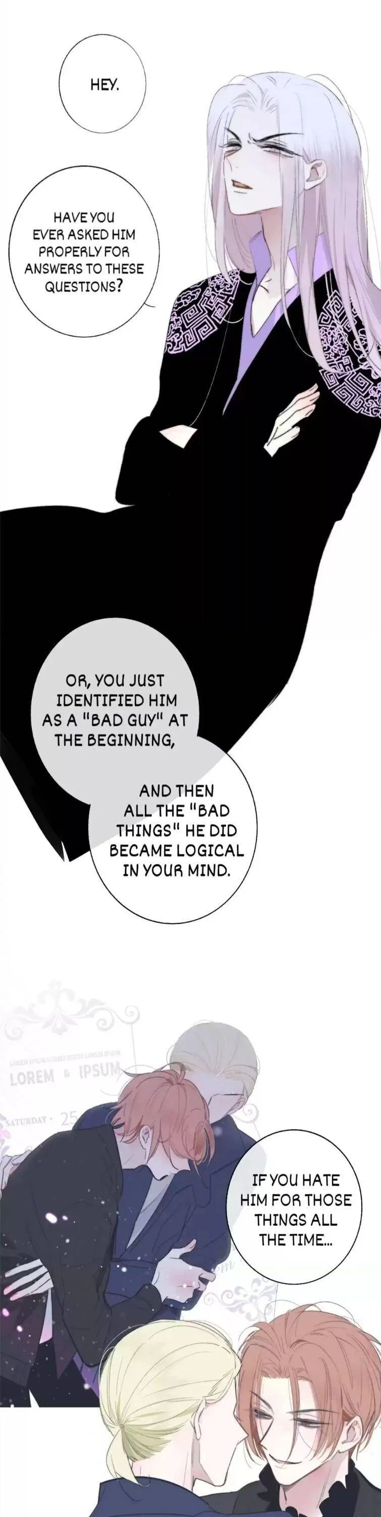 Read We Are Not Friends chapter 60 image 9 on Lezhin