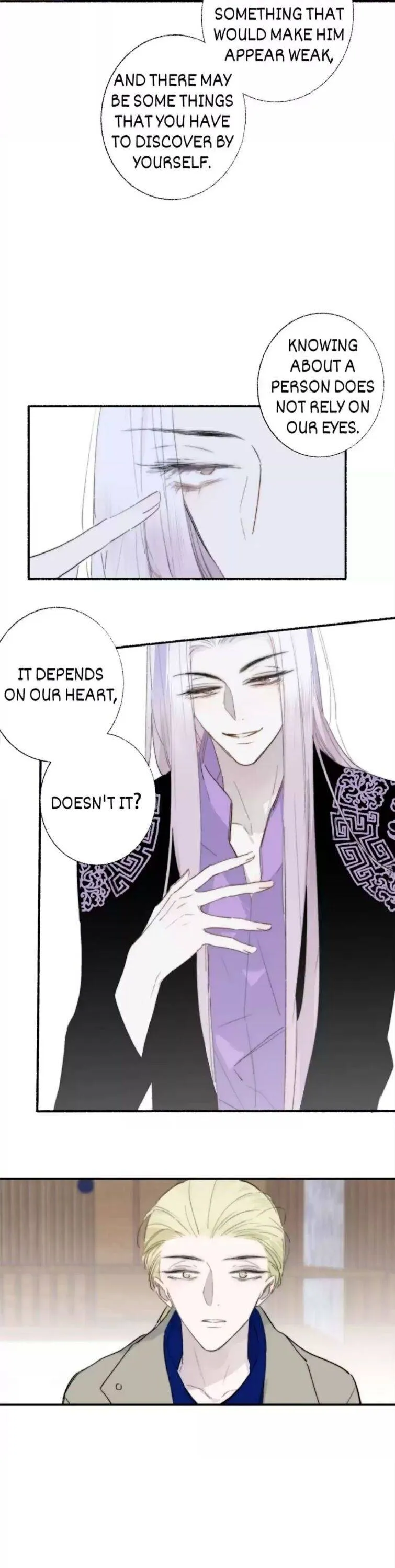 Read We Are Not Friends chapter 61 image 1 on Lezhin