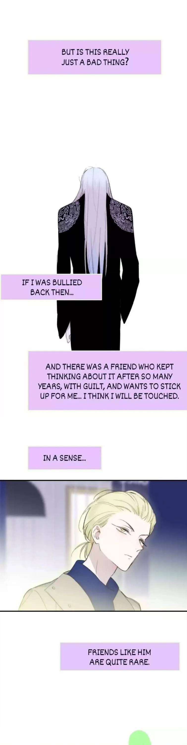 Read We Are Not Friends chapter 61 image 10 on Lezhin