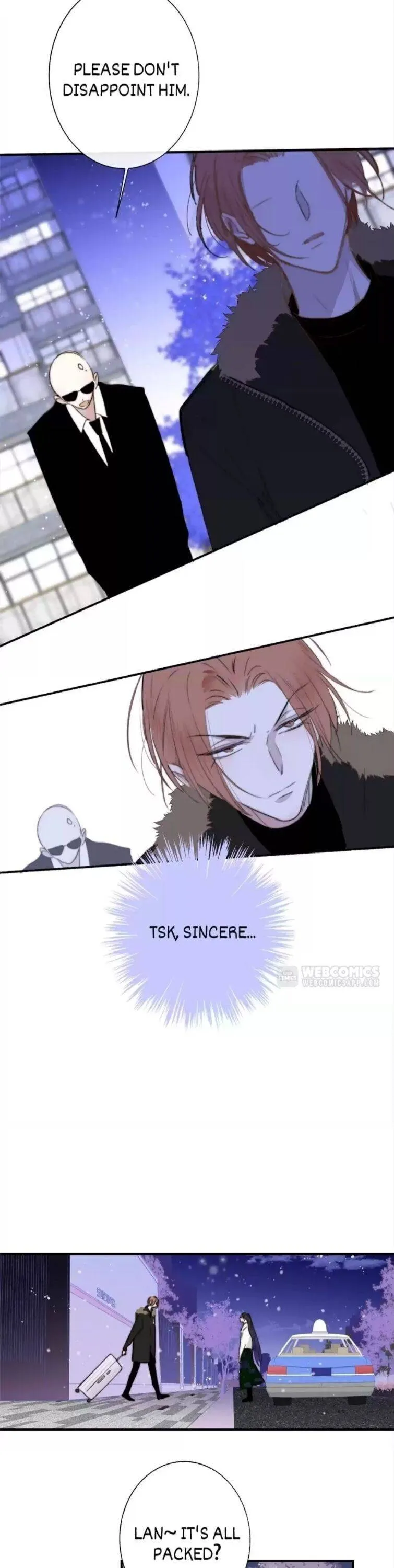 Read We Are Not Friends chapter 61 image 15 on Lezhin