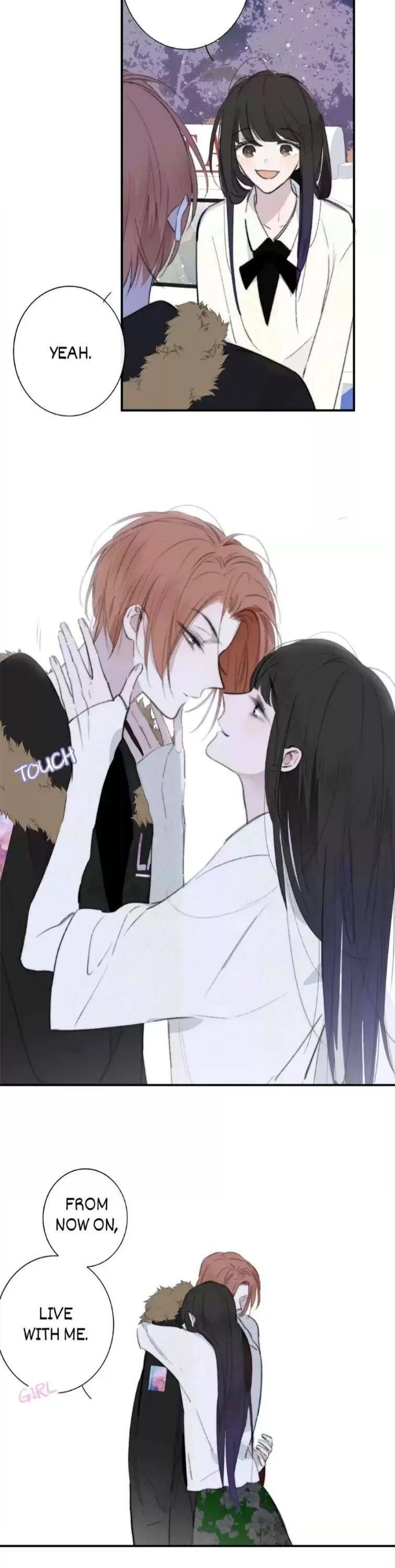 Read We Are Not Friends chapter 61 image 16 on Lezhin