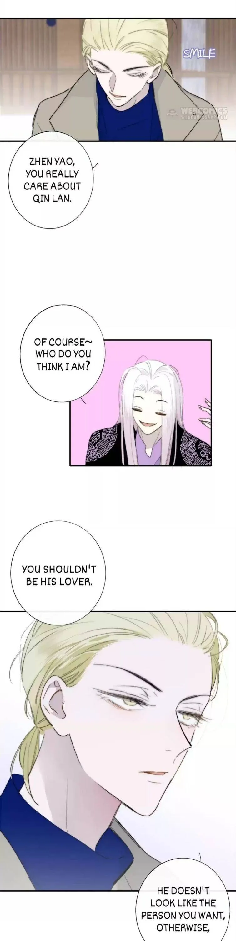 Read We Are Not Friends chapter 61 image 2 on Lezhin