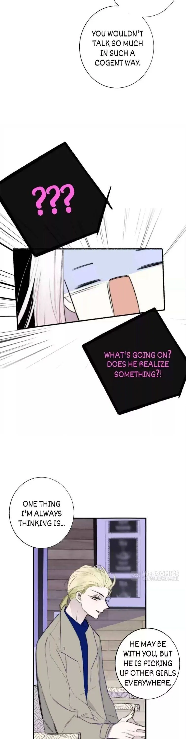 Read We Are Not Friends chapter 61 image 3 on Lezhin