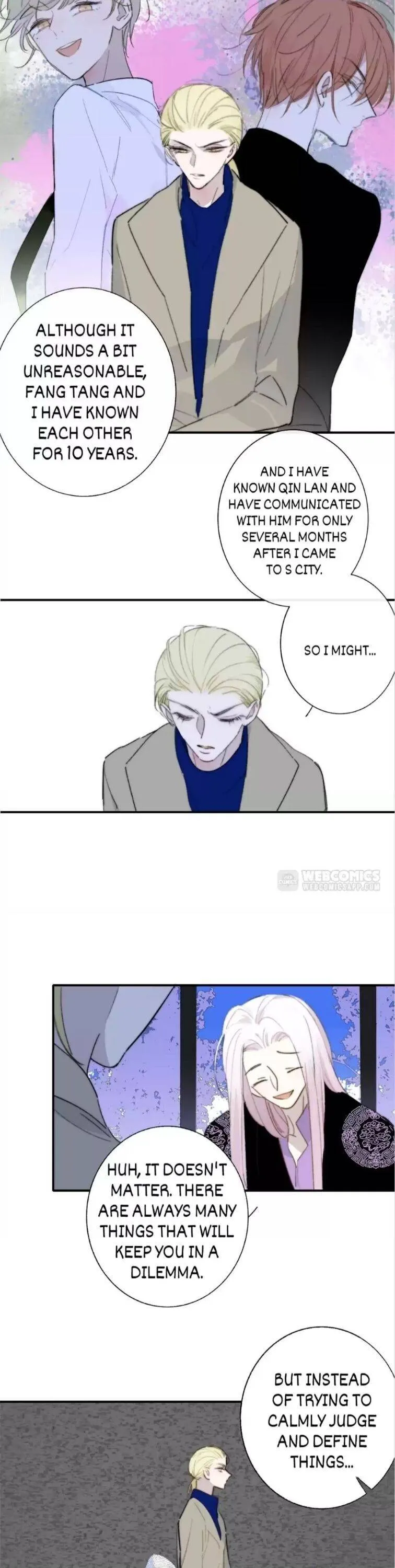 Read We Are Not Friends chapter 61 image 7 on Lezhin