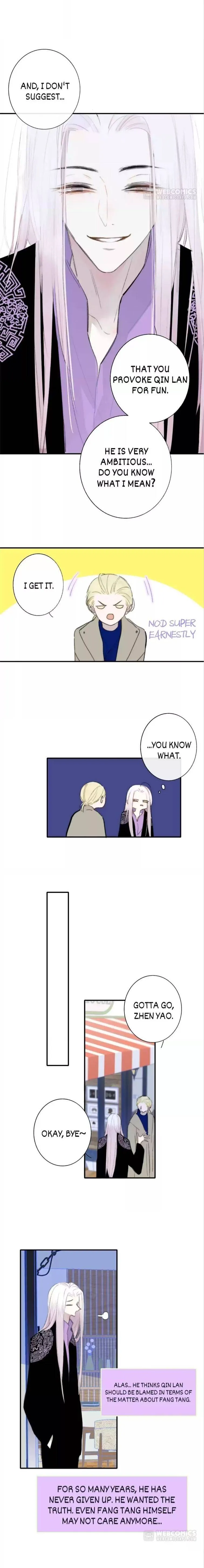 Read We Are Not Friends chapter 61 image 9 on Lezhin