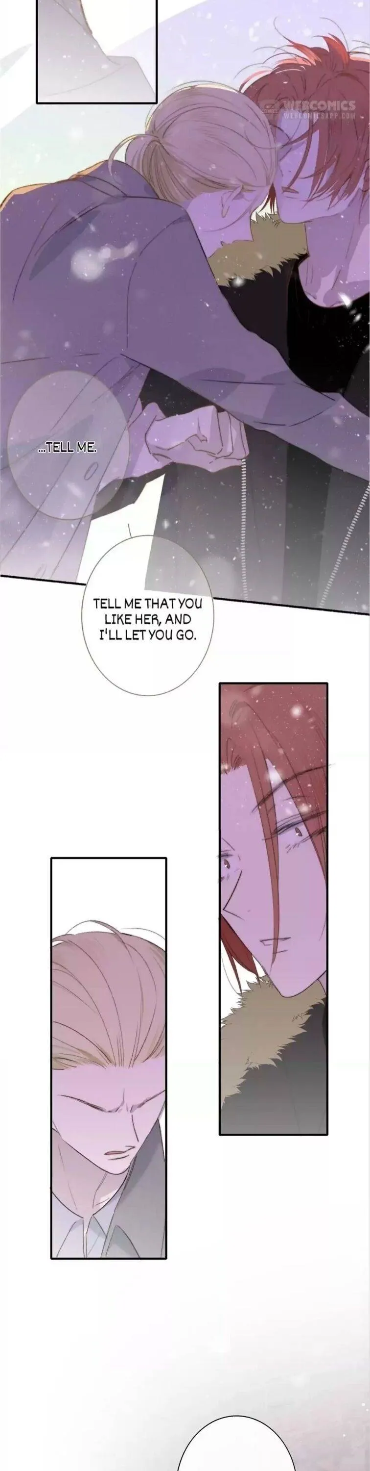 Read We Are Not Friends chapter 62 image 13 on Lezhin