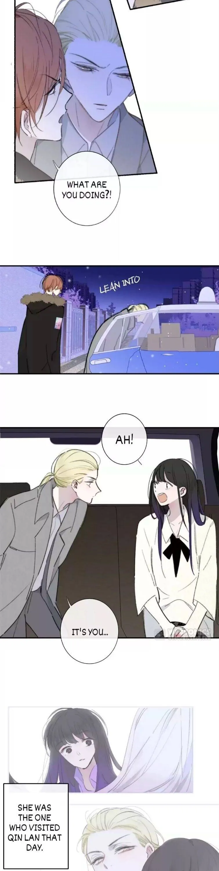 Read We Are Not Friends chapter 62 image 3 on Lezhin