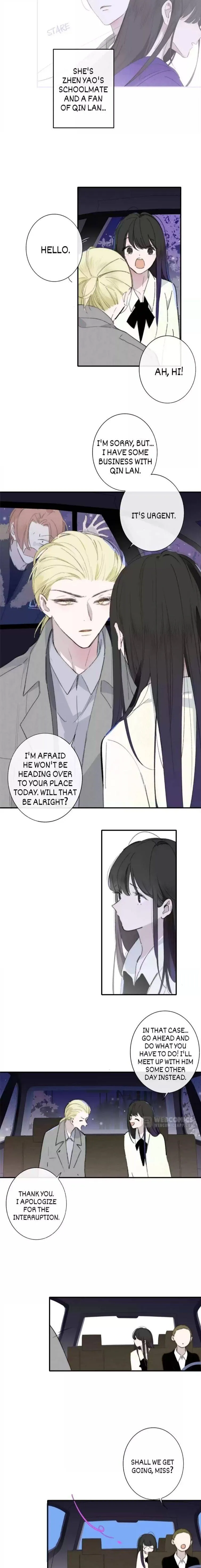 Read We Are Not Friends chapter 62 image 4 on Lezhin