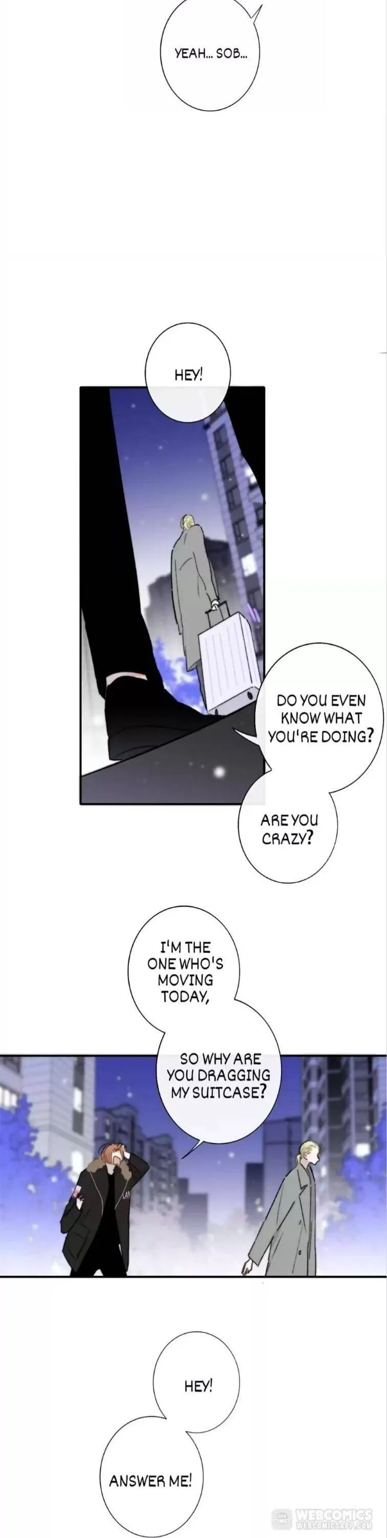 Read We Are Not Friends chapter 62 image 5 on Lezhin