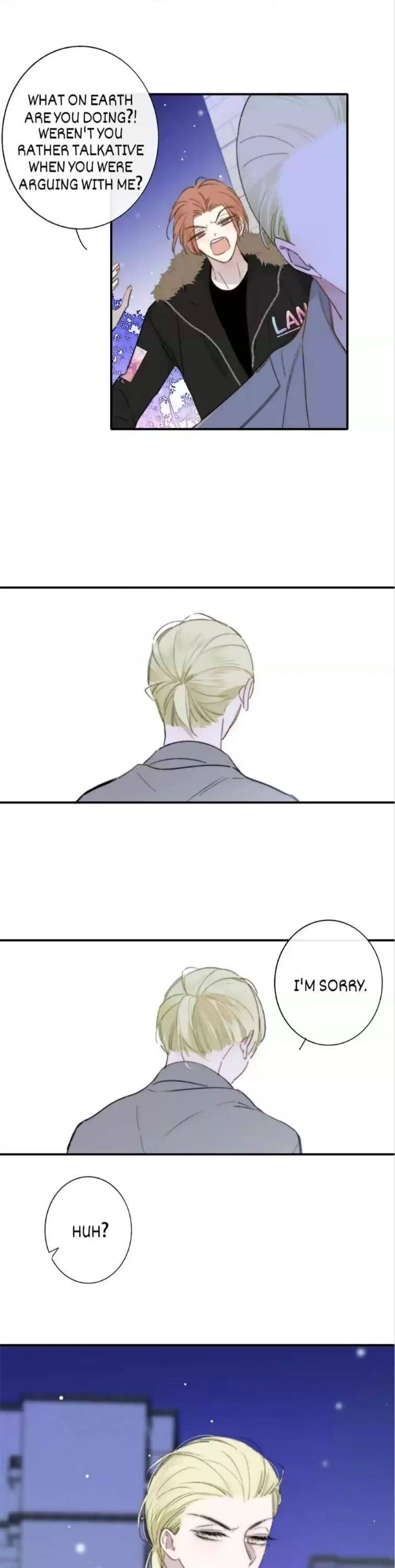 Read We Are Not Friends chapter 62 image 6 on Lezhin
