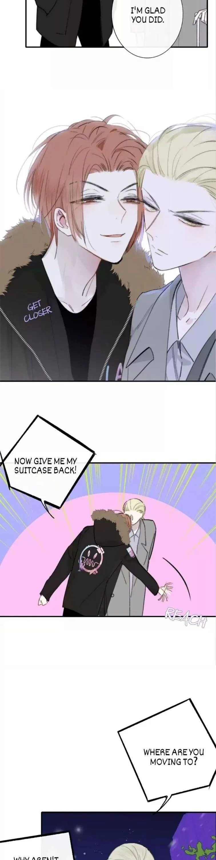 Read We Are Not Friends chapter 62 image 8 on Lezhin
