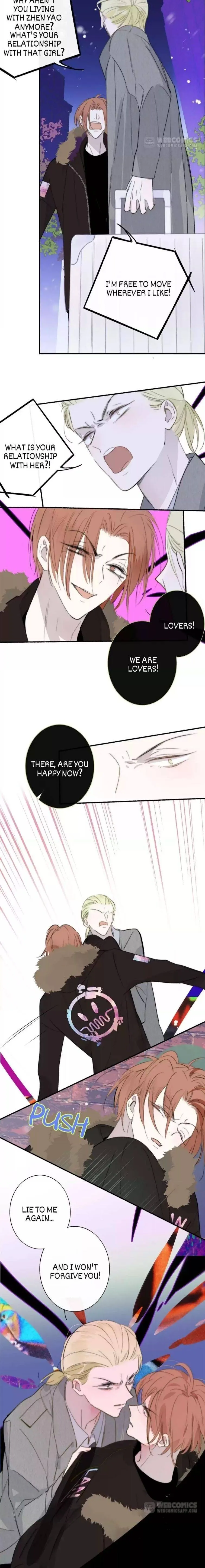 Read We Are Not Friends chapter 62 image 9 on Lezhin