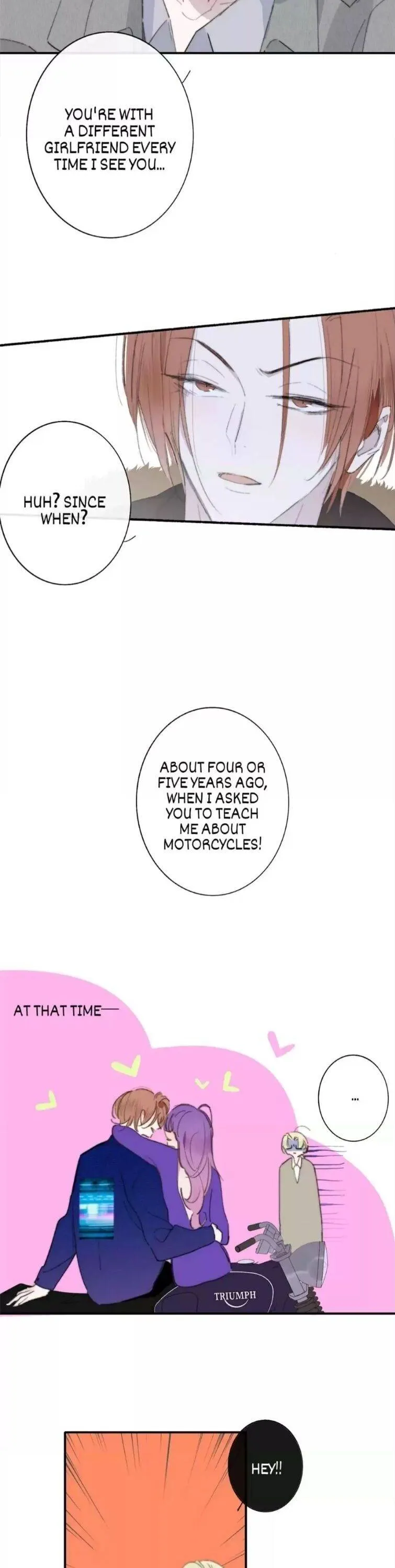 Read We Are Not Friends chapter 63 image 1 on Lezhin