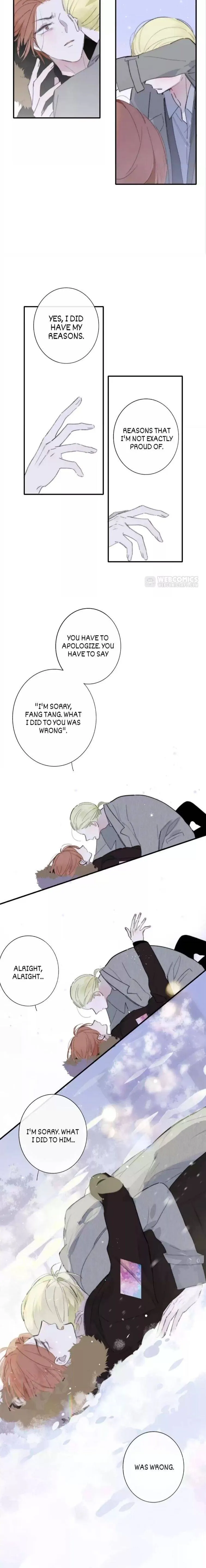 Read We Are Not Friends chapter 63 image 15 on Lezhin