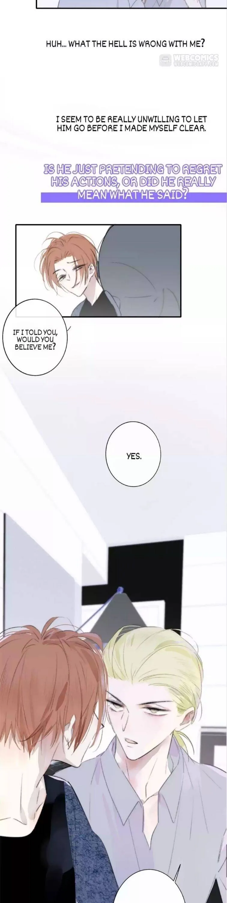 Read We Are Not Friends chapter 63 image 18 on Lezhin
