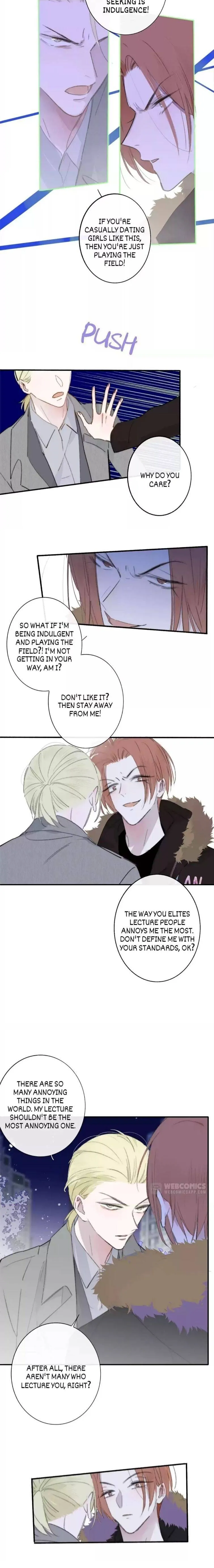 Read We Are Not Friends chapter 63 image 4 on Lezhin