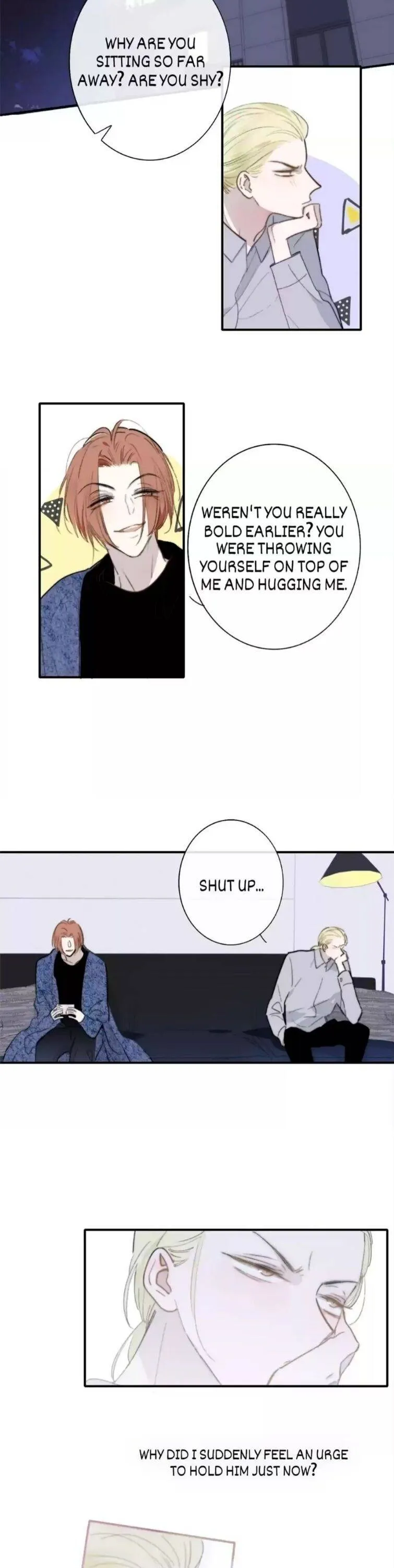 Read We Are Not Friends chapter 64 image 1 on Lezhin