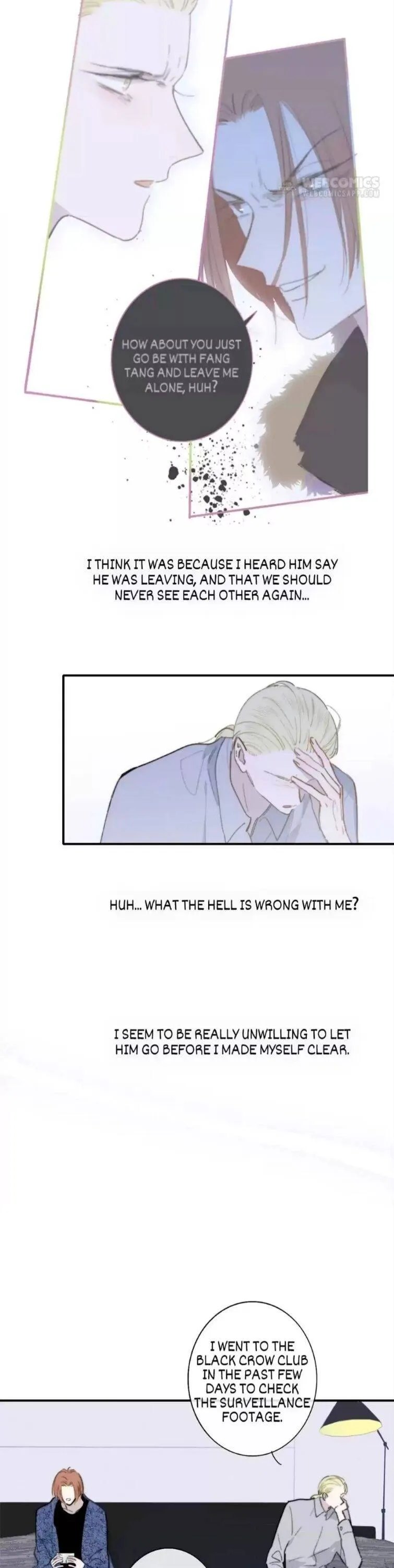 Read We Are Not Friends chapter 64 image 2 on Lezhin