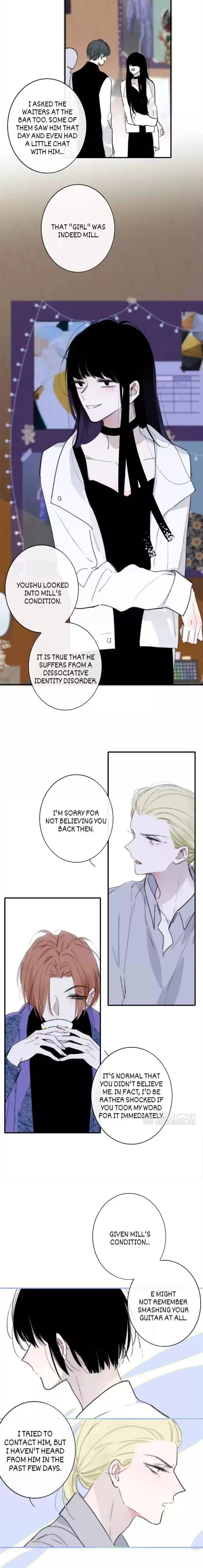 Read We Are Not Friends chapter 64 image 4 on Lezhin