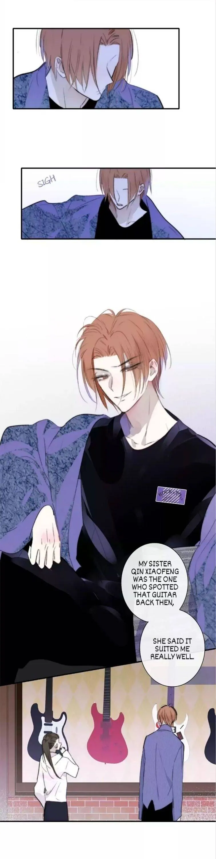 Read We Are Not Friends chapter 64 image 8 on Lezhin